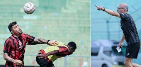 Penyebab Arema FC Drop, Pelatih Fernando Valente Evaluasi Sesi Latihan Selama Homebase di Gianyar, Bali