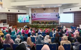 Kongres Perempuan Nasional Lahirkan Lima Rekomendasi, Salah Satunya Bangun Budaya Adil Gender
