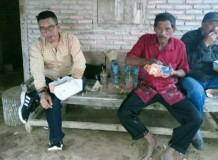 Para Petani Nyaris Kehilangan Lahan, Ilyas Dkk Akan Lapor ke Satgas Anti Mafia Tanah