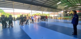 Sepuluh Tim Ikuti Futsal Competition Rektor USM Cup I 2023