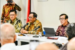 Mahfud MD Berikan Visa Masuk Indonesia Bagi Mahasiswa RI di Luar Negeri Zaman Terjadi G30S