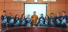 LPPM USM Lakukan Benchmarking Jurnal dan Publikasi ke UPI Bandung