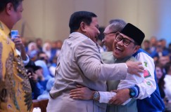 Buntut Debat Capres, Anies Diserang Prabowo Ndasmu Etik, Cak Imin Balas Ngegas 