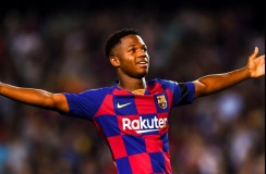 Ansu Fati Pertimbangkan Tinggalkan Barcelona, Ada Tawaran Chelsea dan Tottenham