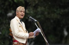 Siapa Bilang Jateng Provinsi Terbanyak Warga Miskinnya di Jawa, Ganjar Telah Mengangkatnya?