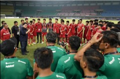 Sebagai tuan Rumah, Indonesia Ditargetkan Lolos ke Babak 16 Besar Piala Dunia U-17 