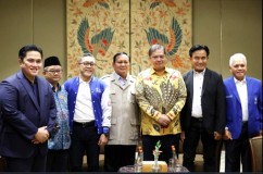 Prabowo : Koalisi Indonesia Maju Untuk Lanjutkan Program Jokowi 