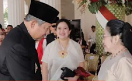 Jubir Anies Sebut AHY Mayor TNI Karbitan, Partai Demokrat Mendidih, Dorong SBY ke Koalisi Rekonsiliasi dengan Megawati