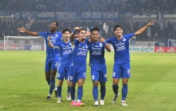 Sikat Bali United 2-1, PSIS Semarang Beranjak ke Peringkat Empat