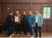 Ketua PAI Lampung Digantikan Rico, Nuryadin Rencana ke MA