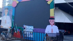Pesta Rakyat Terima Kasih Jawa Tengah, Dishub Lakukan Rekayasa Lalu Lintas