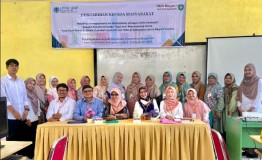 LPPM Universitas Negeri Padang Selenggarakan Pelatihan Live Worsheets untuk Guru SMA 