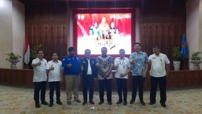 Gali Potensi Anak Muda, Pemkot Semarang Launching Even Kolaboratif Kita Pemuda