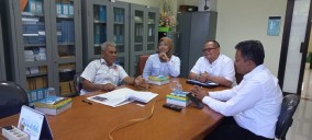 USM Gandeng KONI Kota Semarang untuk Sinergi Pembinaan Atlet Berprestasi