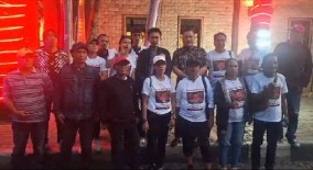 Usai Cegat Rocky Gerung, Para Relawan Jokowi Apresiasi Kepolisian