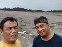 Tercemar Debu Batubara di Panjang, Dinas LH Terkesan Tak Peduli