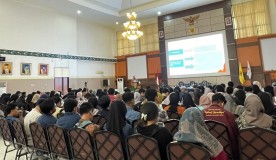 SKK Migas Jabanusa Beri Kuliah Umum di Universitas Mataram