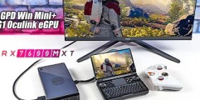 Nitendo dan Xbox dapat Kompetitor Baru, GPD Win Mini Gaming Ringkas Mirip Laptop Mini