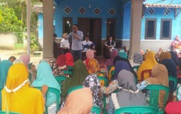 Reses M Junaidi, Warga 3 Desa Minta Sumur Bor di Tanjungbintang