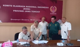 Mutasi Atlet Selam, Jateng Terima Dana Kompensasi dari DKI Jakarta