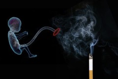 Menyebabkan Cacat Lahir hingga Kematian Janin, Berikut 6 Bahaya Asap Rokok Bagi Wanita Hamil