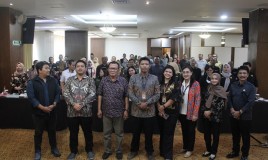 Bawaslu Kota Semarang Bersama Jajaran Perkuat Pemahaman Pola Kerja ACT