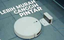 Gak Usah Pusing Rumah Kotor dan Berdebu, Xiaomi Luncurkan Robot Vacuum E10C, Dibekali Daya Hisap 3,5k Pa