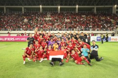 Libas Turkmenistan 2-0, Timnas Indonesia U-23 Lolos ke Piala Asia U-23