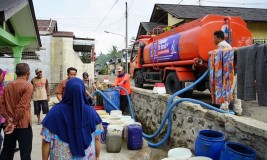 Korpri Purbalingga Salurkan Bantuan Air Bersih ke 13 Desa Terdampak Kemarau Panjang