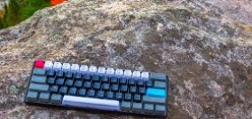  iRocks Luncurkan Keyboard Mekanis K74M Dibekali Lampu Latar dan Knop Putar untuk Memudahkan Pengguna
