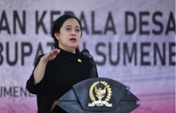 Puan Sampaikan Pesan khusus Megawati Pada Kaesang 