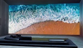 Wow, Sultan Wajib Punya TV LG MAGNIT 118” 4K Ultra HD, Harganya Tembus Rp 3,5 Miliar