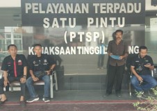 Inspektorat Lampung Dilaporkan ke Kejati soal Dana PIP SMKS Erlangga