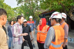 Mbak Ita Optimistis Ketersediaan Air Bersih di Kota Semarang Tercukupi 