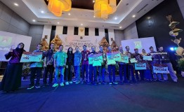 Dewa Pandan Sabet Juara I dalam Gelar Desa Wisata Jawa Tengah 2023, Ini Daftar Pemenangnya