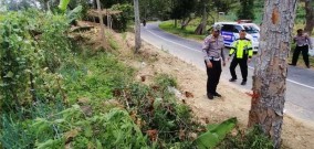 Mematikan Mesin Saat Jalan Turun Sangat Berbahaya, Faktanya Pelajar SMP Ngawi Tewas Tabrak Pohon di Sarangan
