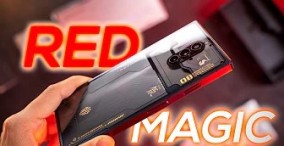Update Terbaru AnTuTu, Red Magic 8 Pro+ jadi Ponsel Paling Bertenaga di Dunia, Simak 9 Peringkat di Bawahnya