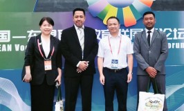 Dua Dosen USM Ikuti ASEAN Vocational Education Exhibition and Forum di Cina