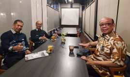 Jajaki Kerja Sama, USM Terima Kunjungan Rektor Universitas Pancasila