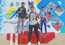Medali Emas Gubernur Jabar Cup 2023 Dibawa Pulang Atlet SMAN Wayjepara