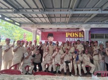 PPIR Lampung Mantapkan Korcam Menangkan Prabowo Presiden RI