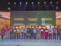 Pak Rahman Antar Kota Semarang jadi Kota Terbaik dalam Ajang SPHP Award