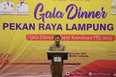 Pemprov Lampung Bersama APINDO Segera Menggelar PRL Oktober 2023 Mendatang