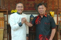 Darussalam Beri Alasan Erick Tohir Paling Pas Wakil Prabowo