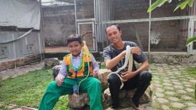 Reporter Cilik MIM Nurul Iman Kabupaten Tubaba Juara 1 Repcil Media Indonesia