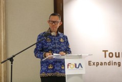 Sekdaprov Buka Tourism Investment Forum 2023, Perluas Investasi Terintegrasi di Lampung