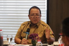 Pemprov Lampung Lakukan Upaya Pencegahan dan Penanganan Karhutla
