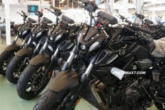 Dipercaya untuk Memproduksi Moge, MT-07 Menambah Deretan Motor Yamaha Indonesia Ekspor ke Eropa