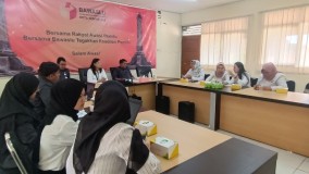 Netralitas ASN Dibahas dalam Pertemuan Bawaslu Kota Semarang dan KemenPAN-RB