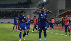 PSIS Semarang Geser Posisi Barito Putera ke Urutan Empat Klasemen Liga 1